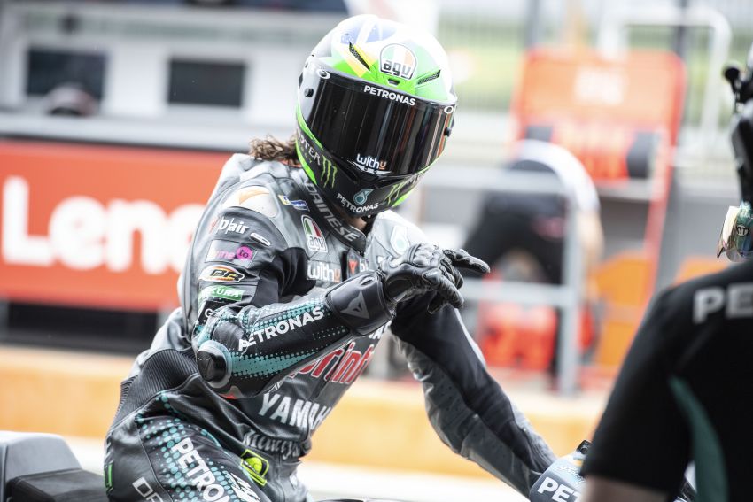 2020 MotoGP: Petronas Yamaha SRT best performing privateer team – 14 front rows, six poles, six race wins 1210205