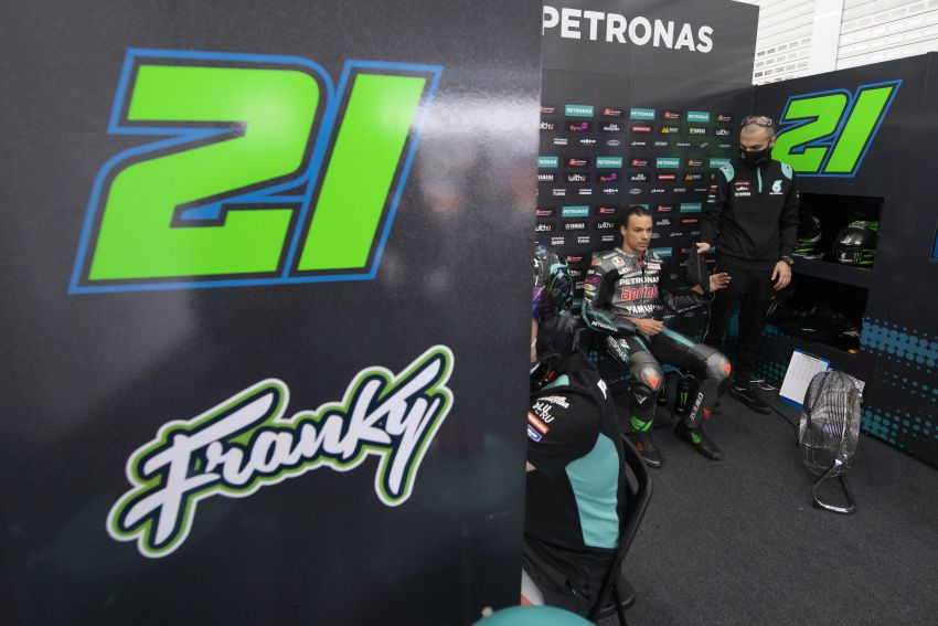 2020 MotoGP: Petronas Yamaha SRT best performing privateer team – 14 front rows, six poles, six race wins 1210208