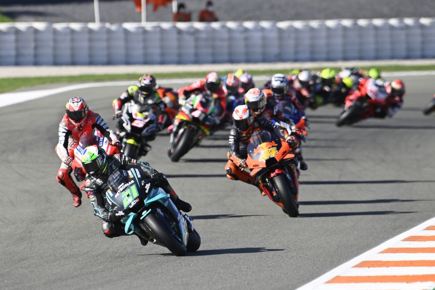 2020 MotoGP: Petronas Yamaha SRT best performing privateer team – 14 front rows, six poles, six race wins 1210218