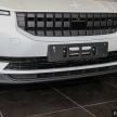 Polestar 2 now in Malaysia – 408 hp and 660 Nm all-electric fastback on display at Vision Motorsports