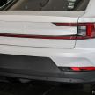 Polestar 2 now in Malaysia – 408 hp and 660 Nm all-electric fastback on display at Vision Motorsports