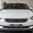 Polestar 2 now in Malaysia – 408 hp and 660 Nm all-electric fastback on display at Vision Motorsports