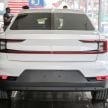 Polestar 2 now in Malaysia – 408 hp and 660 Nm all-electric fastback on display at Vision Motorsports