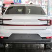 Polestar 2 kini di Malaysia – fastback elektrik penuh 408 hp, 660 Nm tork dipamerkan di Vision Motorsports