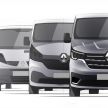 Renault Trafic van gets another facelift, debut in 2021