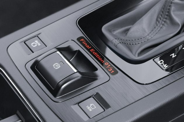 2020 Subaru Liberty Final Edition revealed in Australia – swansong Legacy model limited to just 31 units