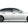 2021 Toyota Crown introduced in Japan with new kit