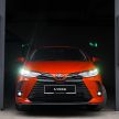 2021 Toyota Vios facelift launched in Malaysia – now with AEB, LDA; 3 variants offered; priced from RM75k