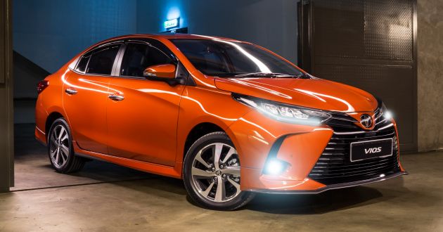 Next-gen D92A Toyota Vios will reportedly debut in Q3 2022 – DNGA platform; petrol engine first, hybrid later