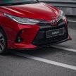 2020 Toyota Yaris facelift open for booking – LED headlamps standard; AEB, LDA available; from RM72k