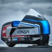 336.94 km/h makes Voxan Wattman fastest e-bike