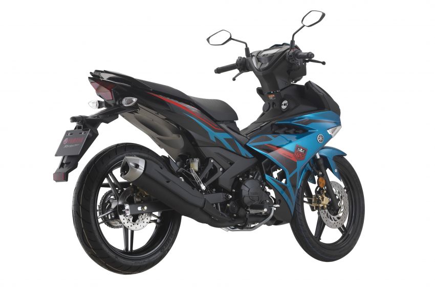 2020 Yamaha Y15ZR in new colours, priced at RM8,168 1206839