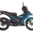 2020 Yamaha Y15ZR in new colours, priced at RM8,168