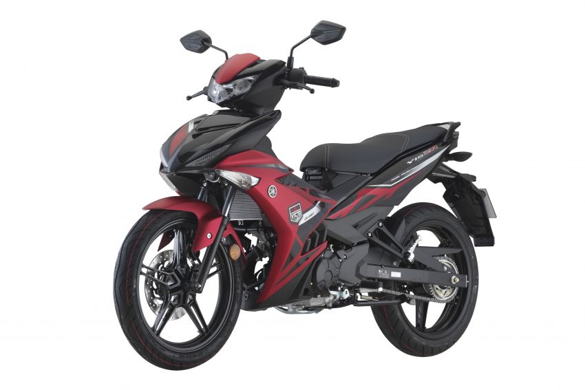 2020 Yamaha Y15ZR in new colours, priced at RM8,168 1206843