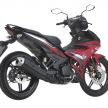 2020 Yamaha Y15ZR in new colours, priced at RM8,168