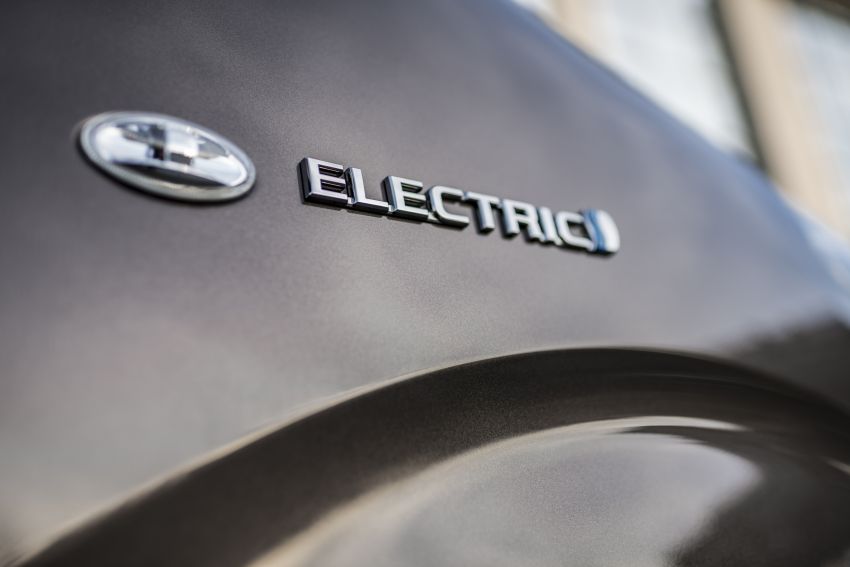 Toyota Proace Verso Electric 2021 didedah di Eropah – dua pilihan bateri, anggaran jarak EV 330 km; 134 hp 1211632