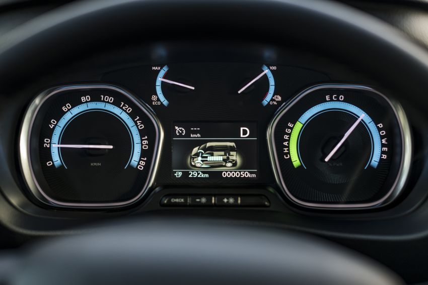 Toyota Proace Verso Electric 2021 didedah di Eropah – dua pilihan bateri, anggaran jarak EV 330 km; 134 hp 1211914