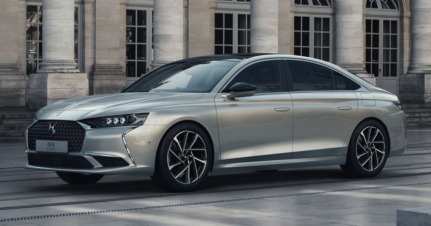 DS9 sedan goes on sale in Europe – from RM231,641 1218094