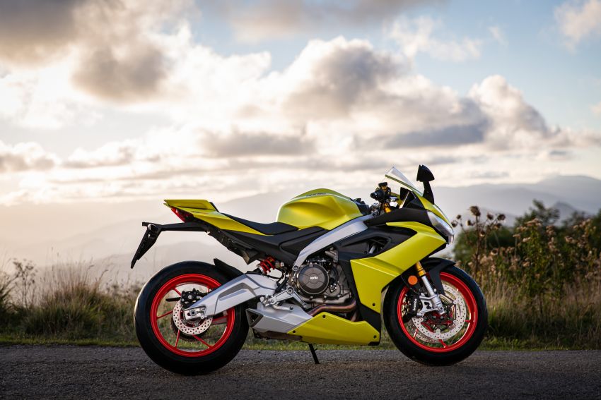 2021 Aprilia RS660 now in the Philippines at RM73,364 – will Malaysia get the Aprilia RS660 and when? 1209979