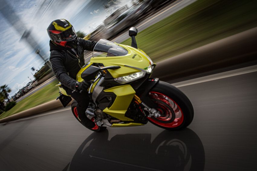 2021 Aprilia RS660 now in the Philippines at RM73,364 – will Malaysia get the Aprilia RS660 and when? 1209987