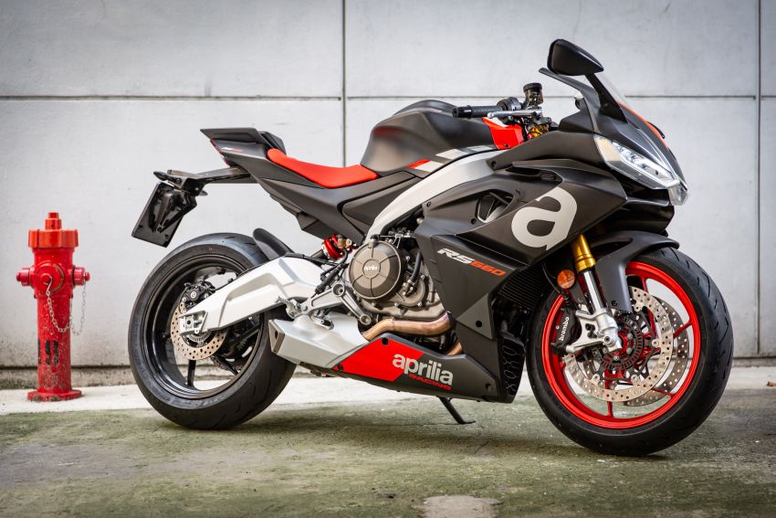 2021 Aprilia RS660 now in the Philippines at RM73,364 – will Malaysia get the Aprilia RS660 and when? 1209989