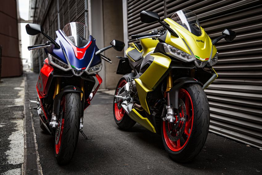 2021 Aprilia RS660 now in the Philippines at RM73,364 – will Malaysia get the Aprilia RS660 and when? 1209990
