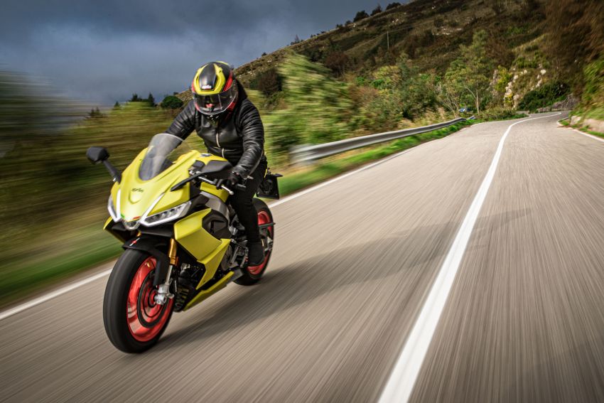 2021 Aprilia RS660 now in the Philippines at RM73,364 – will Malaysia get the Aprilia RS660 and when? 1209991