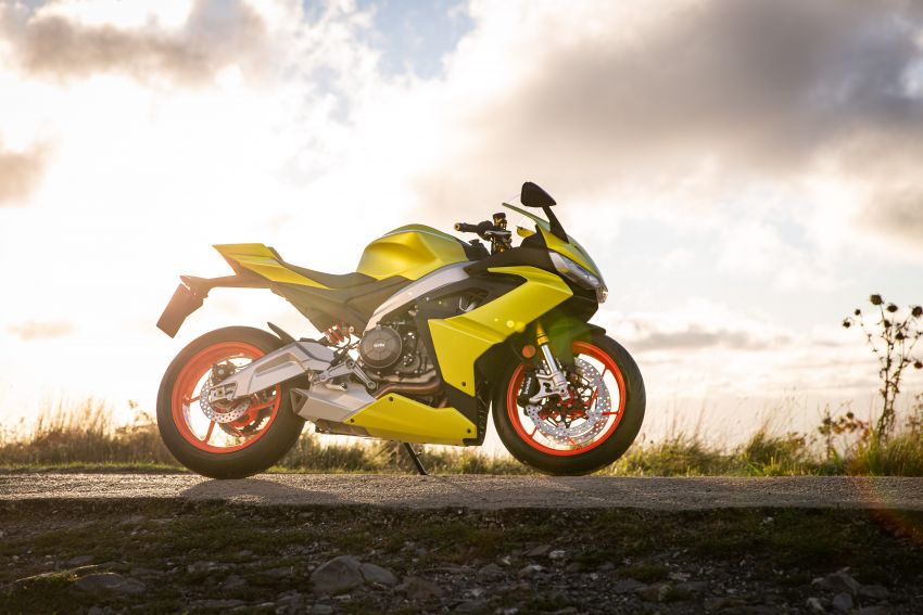2021 Aprilia RS660 now in the Philippines at RM73,364 – will Malaysia get the Aprilia RS660 and when? 1209980