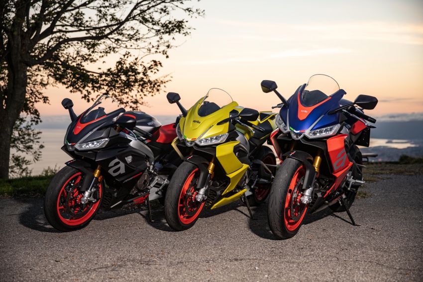 2021 Aprilia RS660 now in the Philippines at RM73,364 – will Malaysia get the Aprilia RS660 and when? 1209993