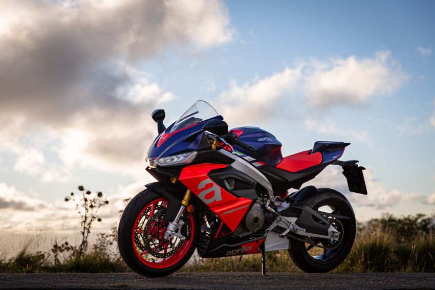 2021 Aprilia RS660 now in the Philippines at RM73,364 – will Malaysia get the Aprilia RS660 and when? 1209981