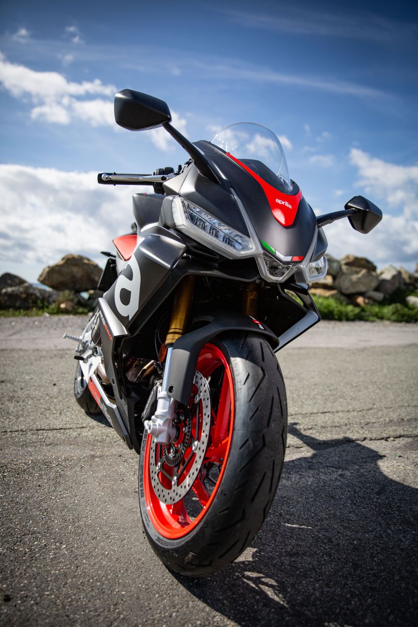 2021 Aprilia RS660 now in the Philippines at RM73,364 – will Malaysia get the Aprilia RS660 and when? 1209985