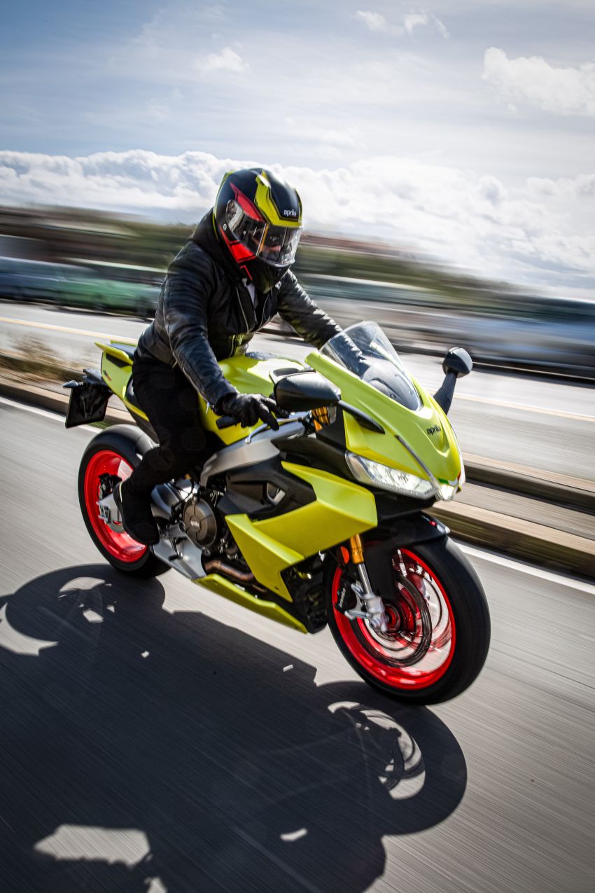 2021 Aprilia RS660 now in the Philippines at RM73,364 – will Malaysia get the Aprilia RS660 and when? 1209986