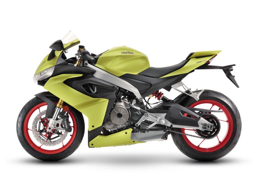 2021 Aprilia RS660 now in the Philippines at RM73,364 – will Malaysia get the Aprilia RS660 and when? 1210011