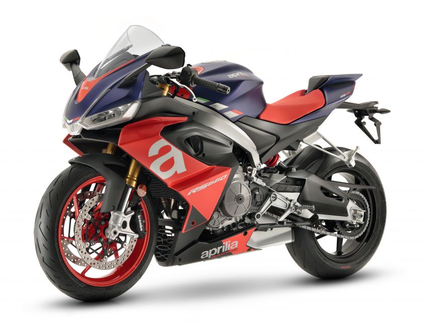 2021 Aprilia RS660 now in the Philippines at RM73,364 – will Malaysia get the Aprilia RS660 and when? 1210029