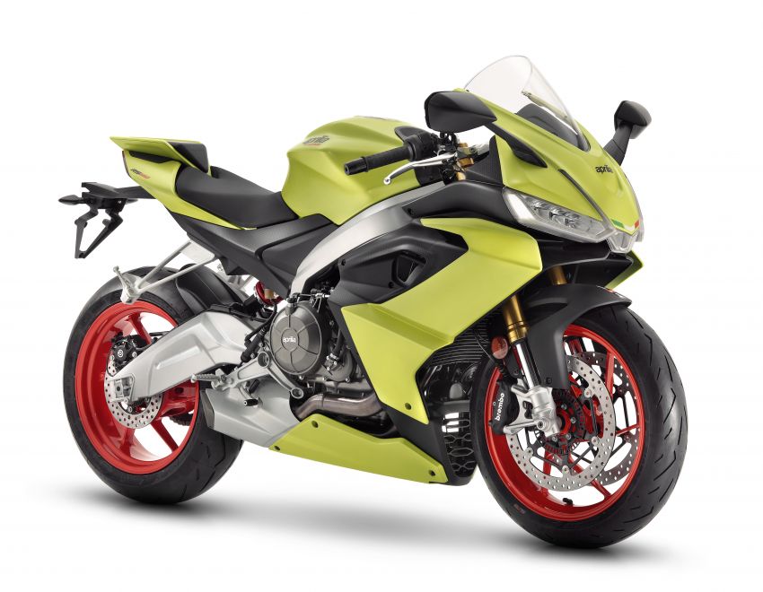 2021 Aprilia RS660 now in the Philippines at RM73,364 – will Malaysia get the Aprilia RS660 and when? 1210013