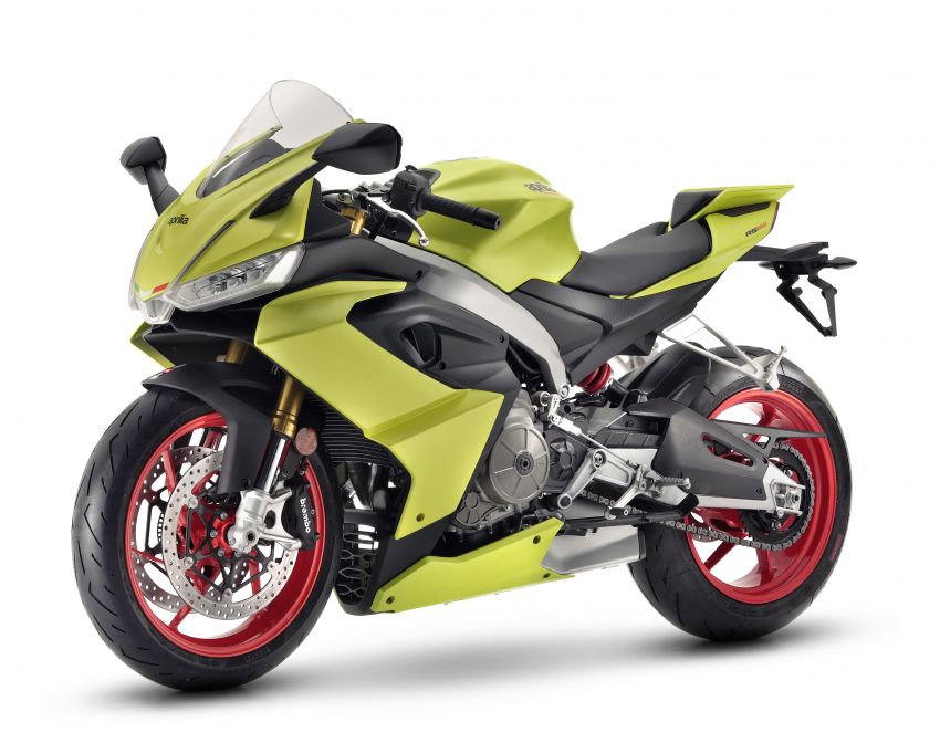 2021 Aprilia RS660 now in the Philippines at RM73,364 – will Malaysia get the Aprilia RS660 and when? 1210014