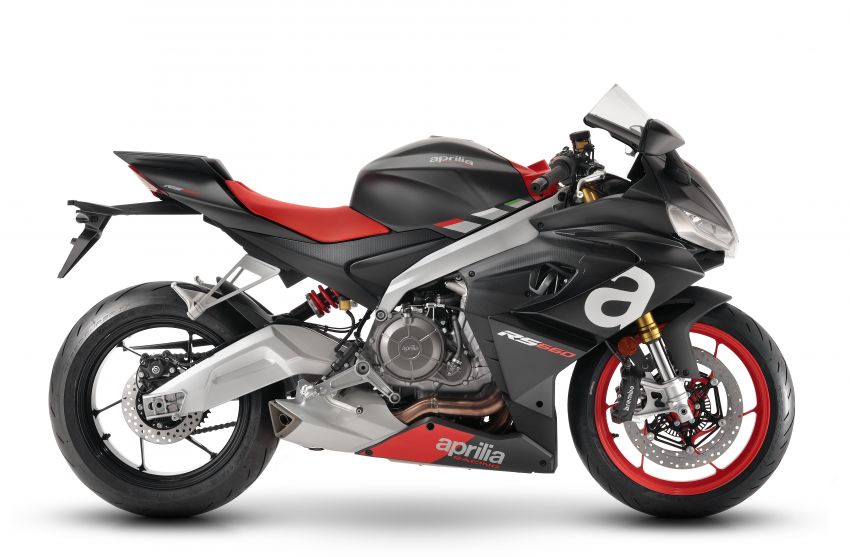 2021 Aprilia RS660 now in the Philippines at RM73,364 – will Malaysia get the Aprilia RS660 and when? 1210017