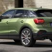 Audi SQ2 facelift gets subtle redesign, improved safety