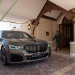 BMW 745Le xDrive by BMW Individual Manufaktur – made for the Ellerman House luxury boutique hotel
