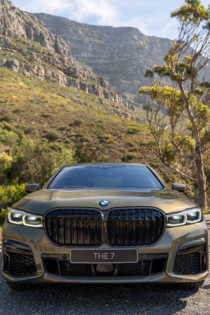 BMW 745Le xDrive by BMW Individual Manufaktur – made for the Ellerman House luxury boutique hotel 1216375