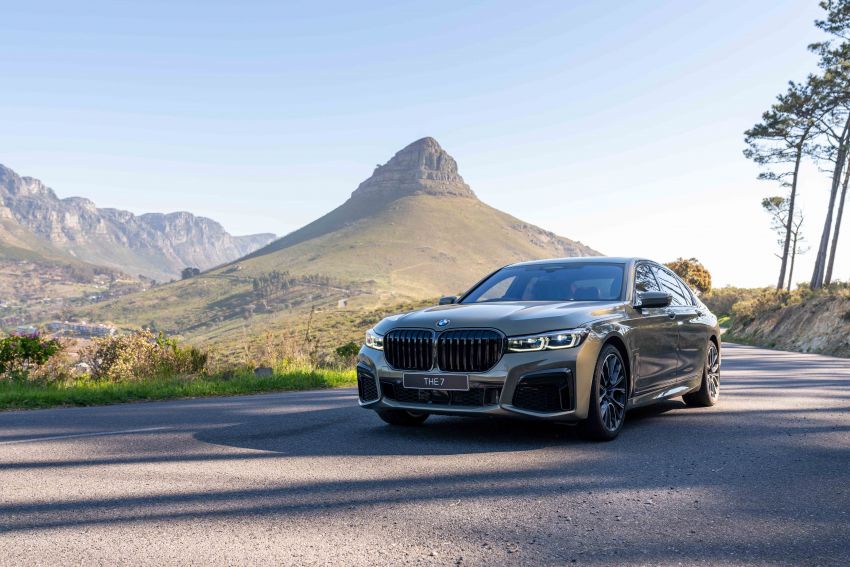 BMW 745Le xDrive by BMW Individual Manufaktur – made for the Ellerman House luxury boutique hotel 1216378