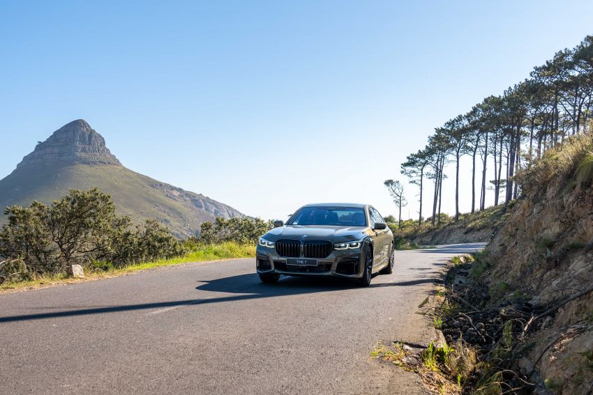 BMW 745Le xDrive by BMW Individual Manufaktur – made for the Ellerman House luxury boutique hotel 1216380