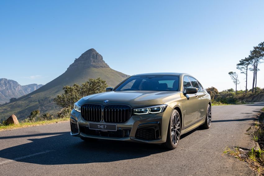 BMW 745Le xDrive by BMW Individual Manufaktur – made for the Ellerman House luxury boutique hotel 1216381