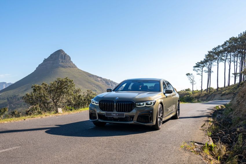 BMW 745Le xDrive by BMW Individual Manufaktur – made for the Ellerman House luxury boutique hotel 1216382