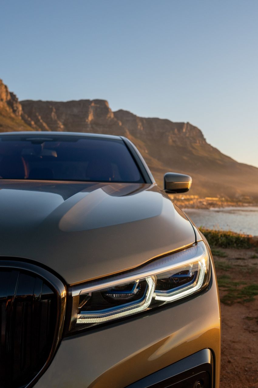 BMW 745Le xDrive by BMW Individual Manufaktur – made for the Ellerman House luxury boutique hotel 1216390