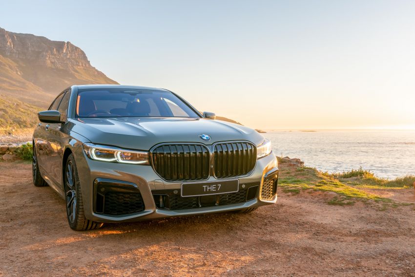 BMW 745Le xDrive by BMW Individual Manufaktur – made for the Ellerman House luxury boutique hotel 1216391