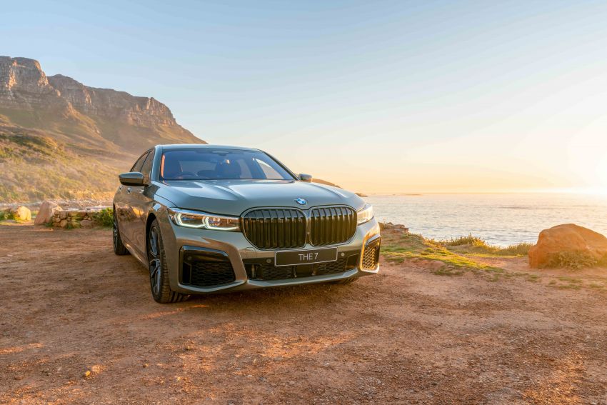 BMW 745Le xDrive by BMW Individual Manufaktur – made for the Ellerman House luxury boutique hotel 1216392
