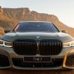 BMW 745Le xDrive by BMW Individual Manufaktur – made for the Ellerman House luxury boutique hotel