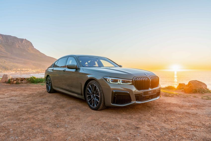 BMW 745Le xDrive by BMW Individual Manufaktur – made for the Ellerman House luxury boutique hotel 1216395