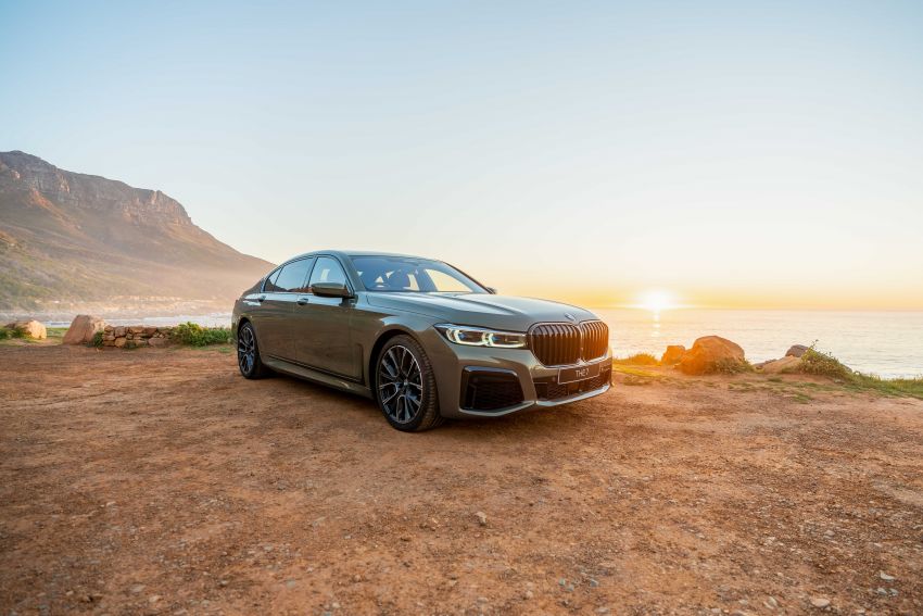 BMW 745Le xDrive by BMW Individual Manufaktur – made for the Ellerman House luxury boutique hotel 1216397